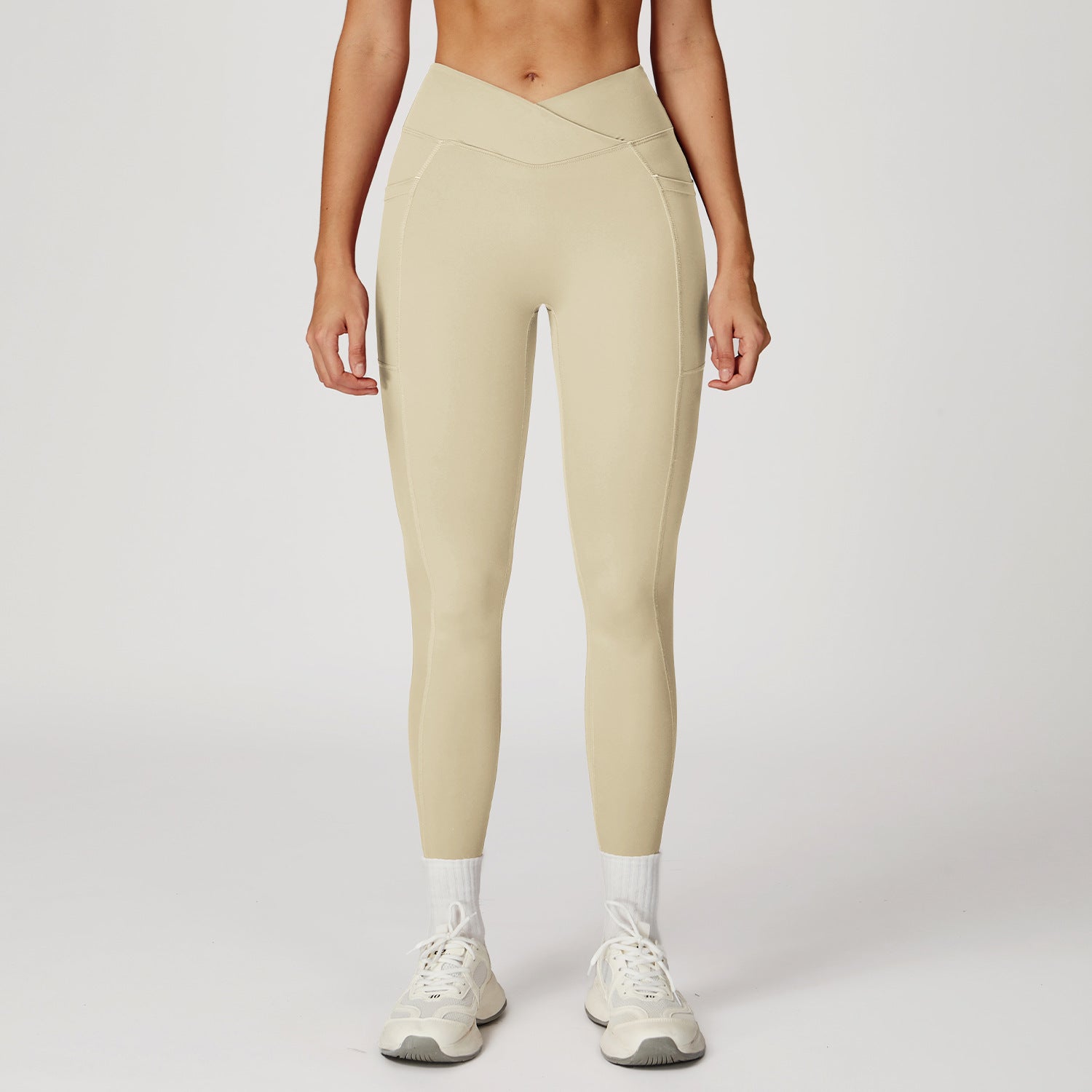 ARIA Crossover Leggings