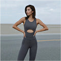 ARIA Seamless One-piece Sets Yoga Set