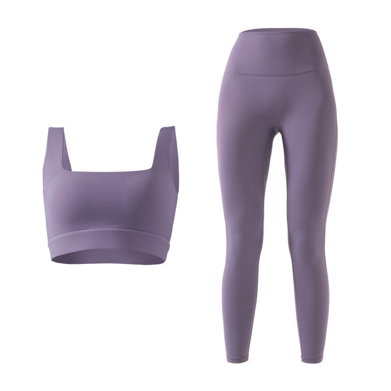 ARIA Strap Top Set