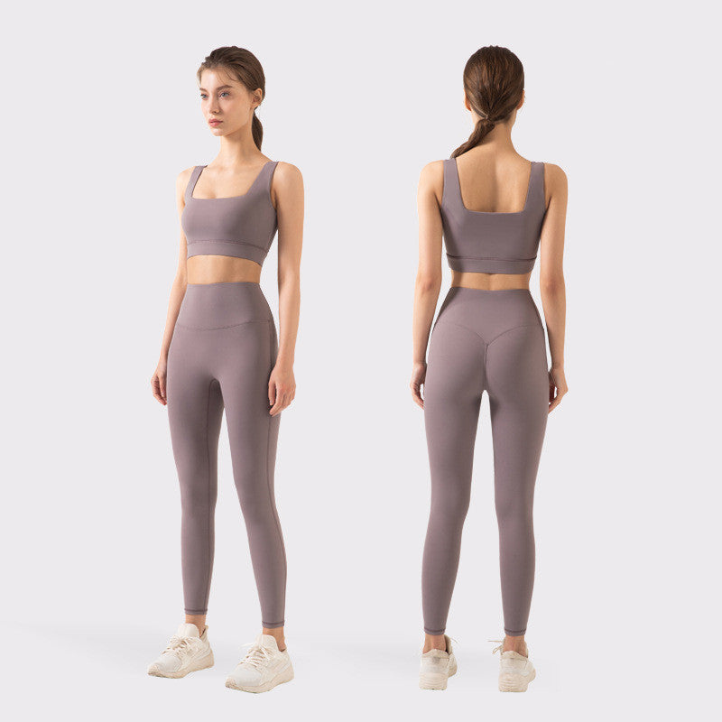 ARIA Strap Top Set