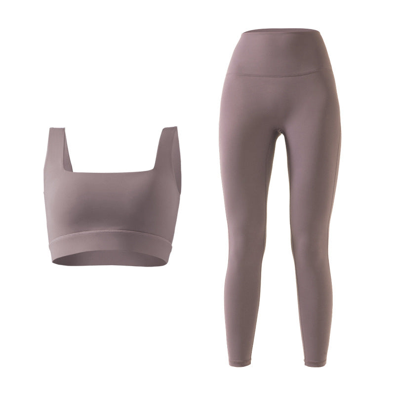 ARIA Strap Top Set