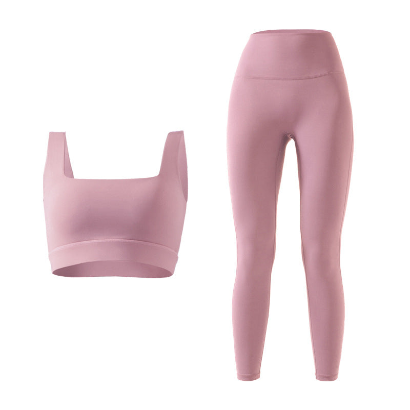 ARIA Strap Top Set