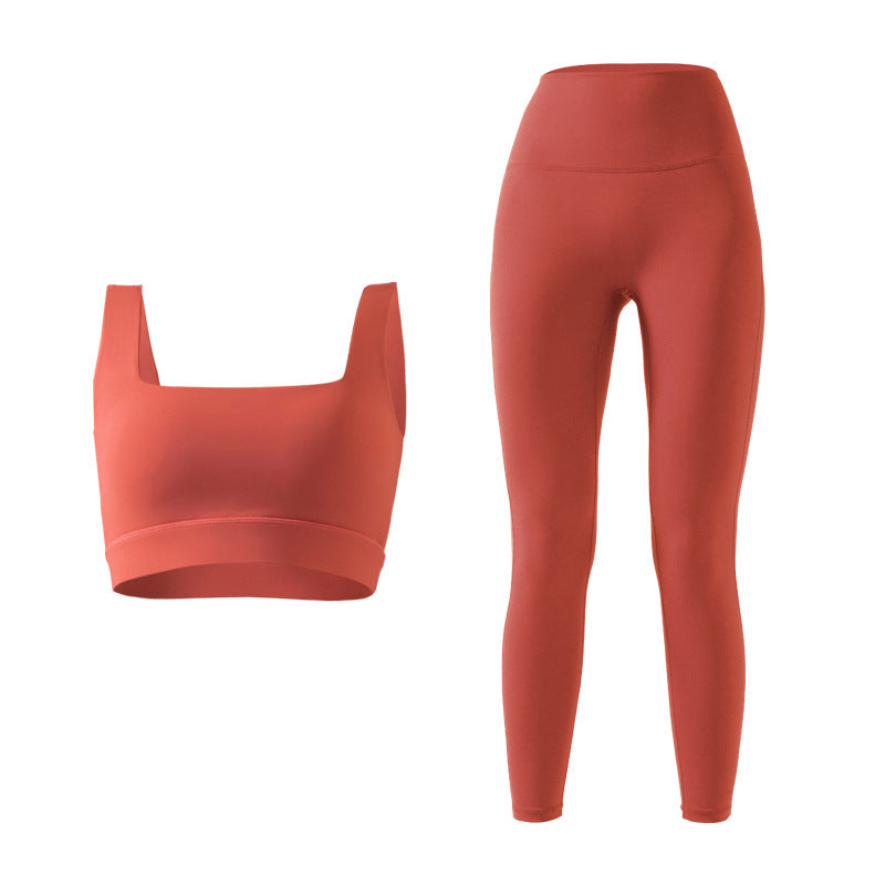 ARIA Strap Top Set