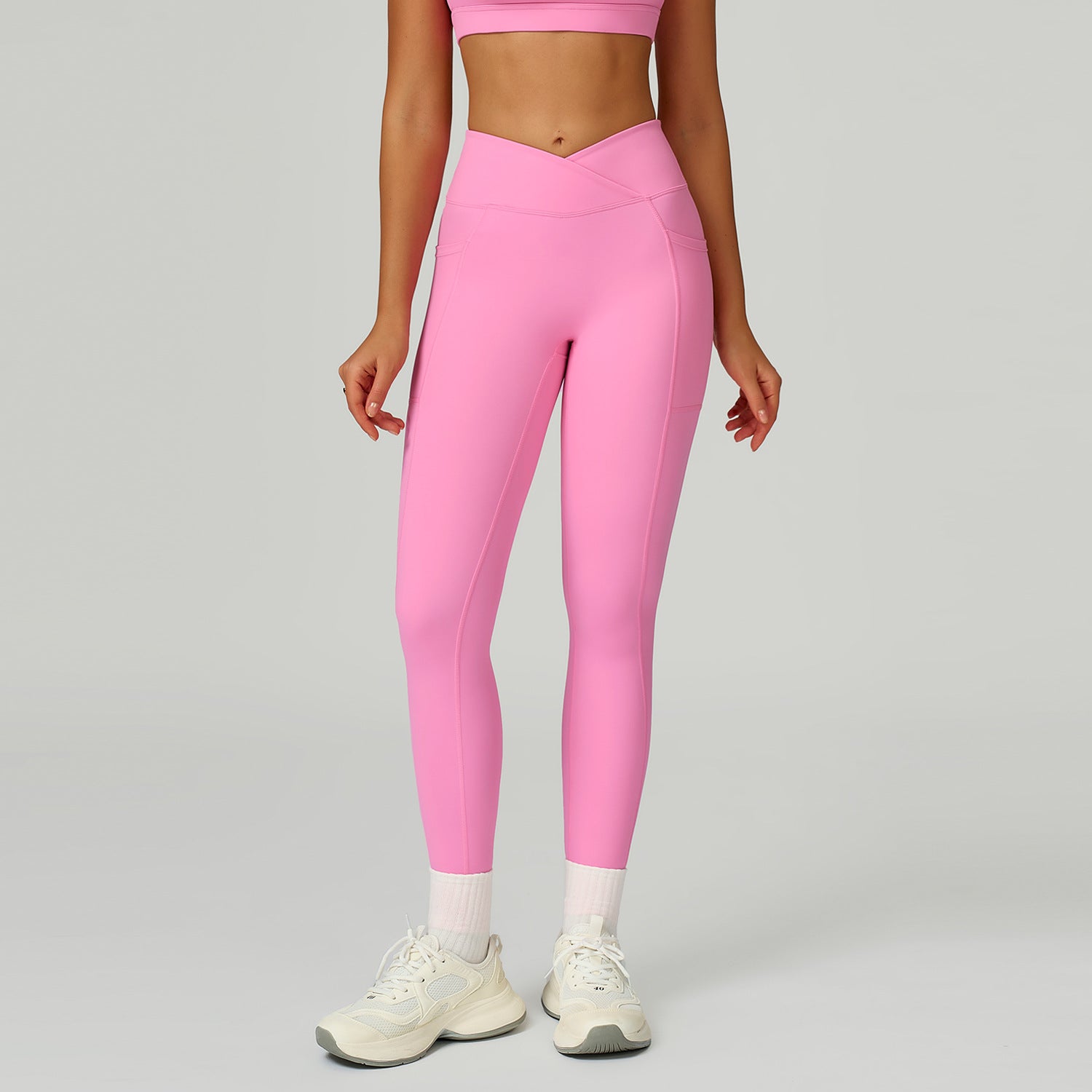 ARIA Crossover Leggings