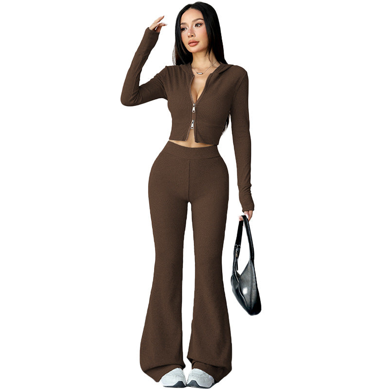 ARIA Yoga Set with Hood