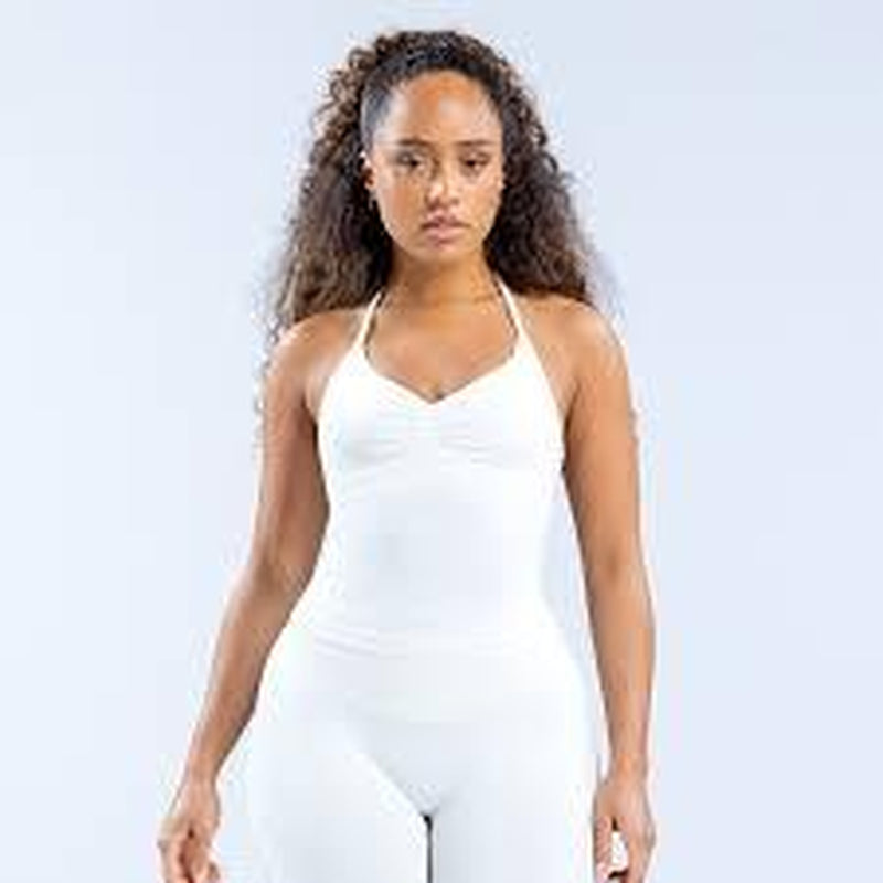 Longline Strappy Top, Women Gym Top, Strappy Top for Gym and Yoga, Fitness Fashion, Gym Wear