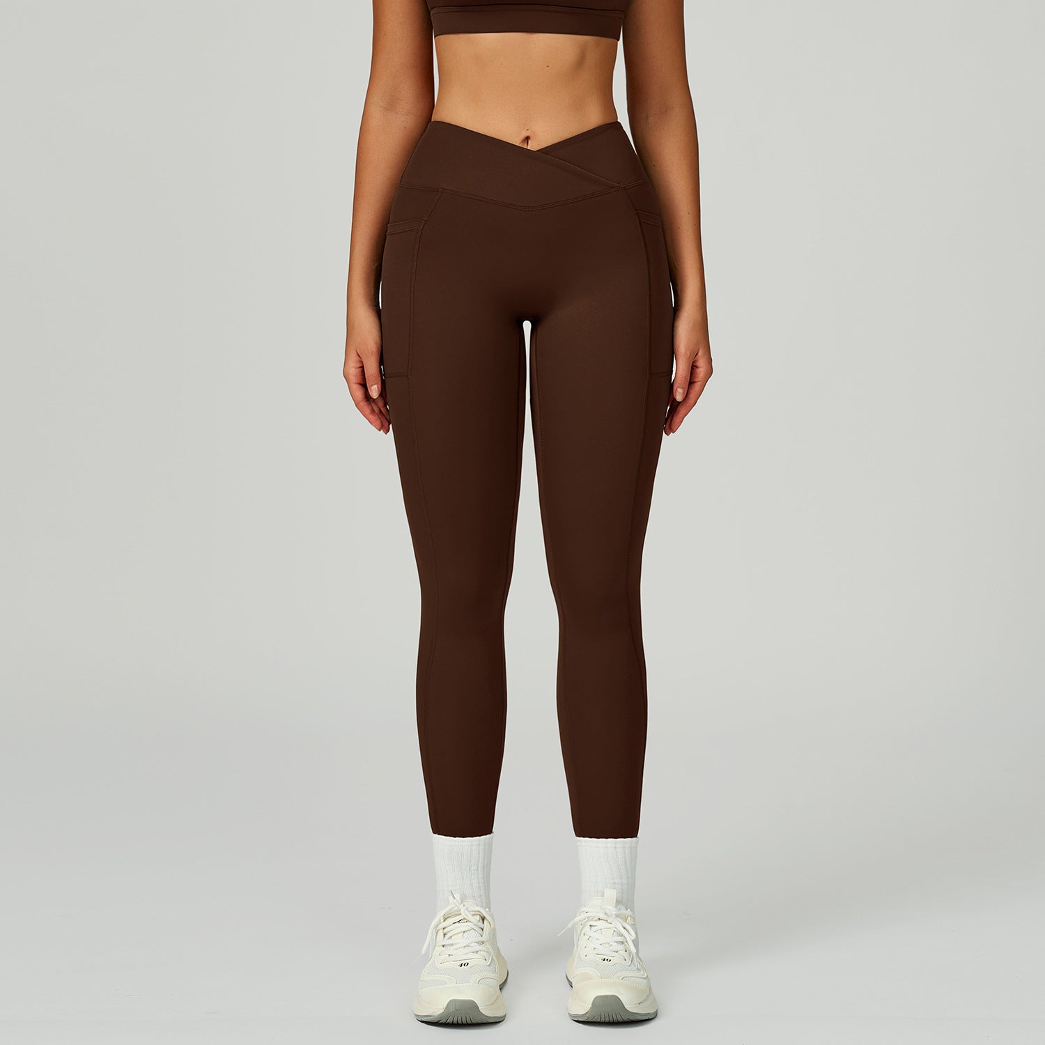 ARIA Crossover Leggings
