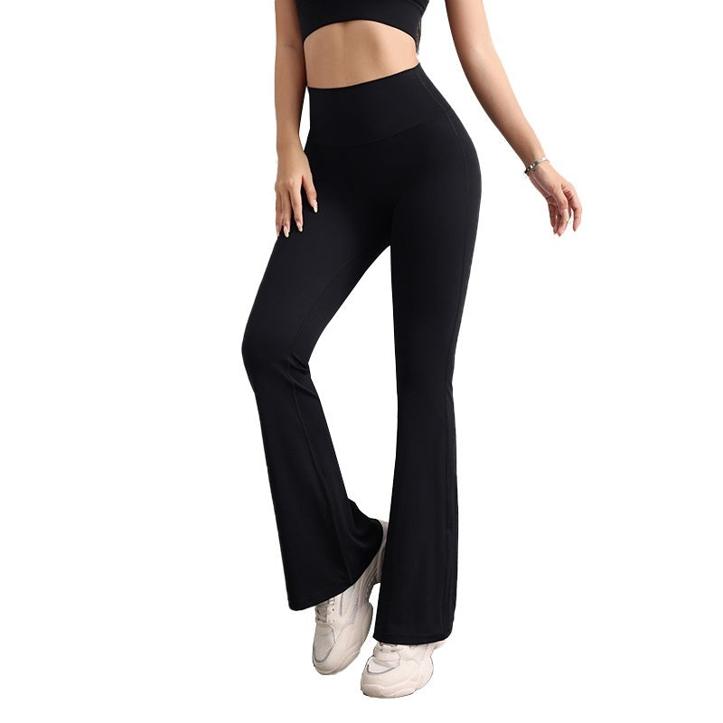 ARIA Sculpted Flared Leggings