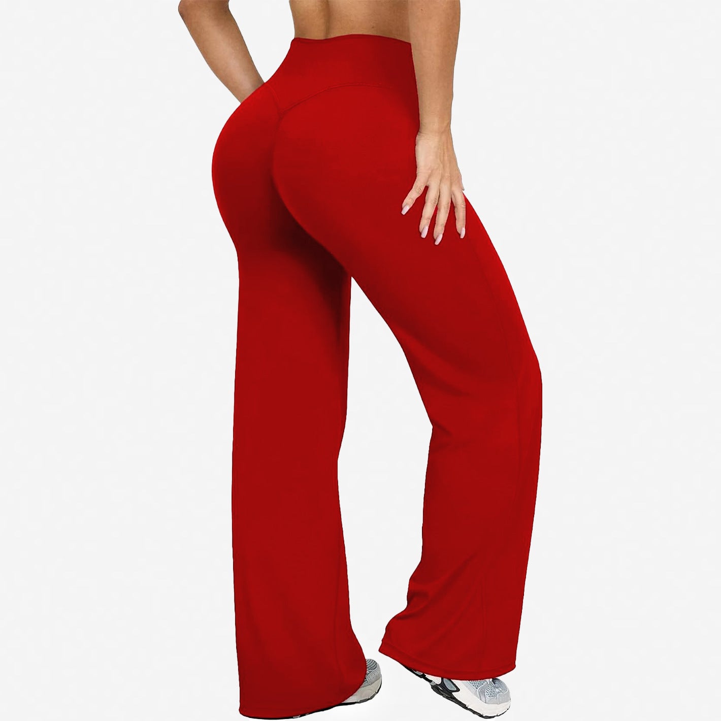 ARIA Sculpt Straight Pants