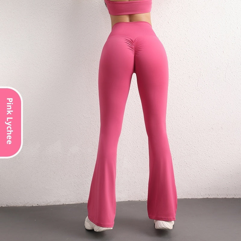 ARIA Sculpted Flared Leggings