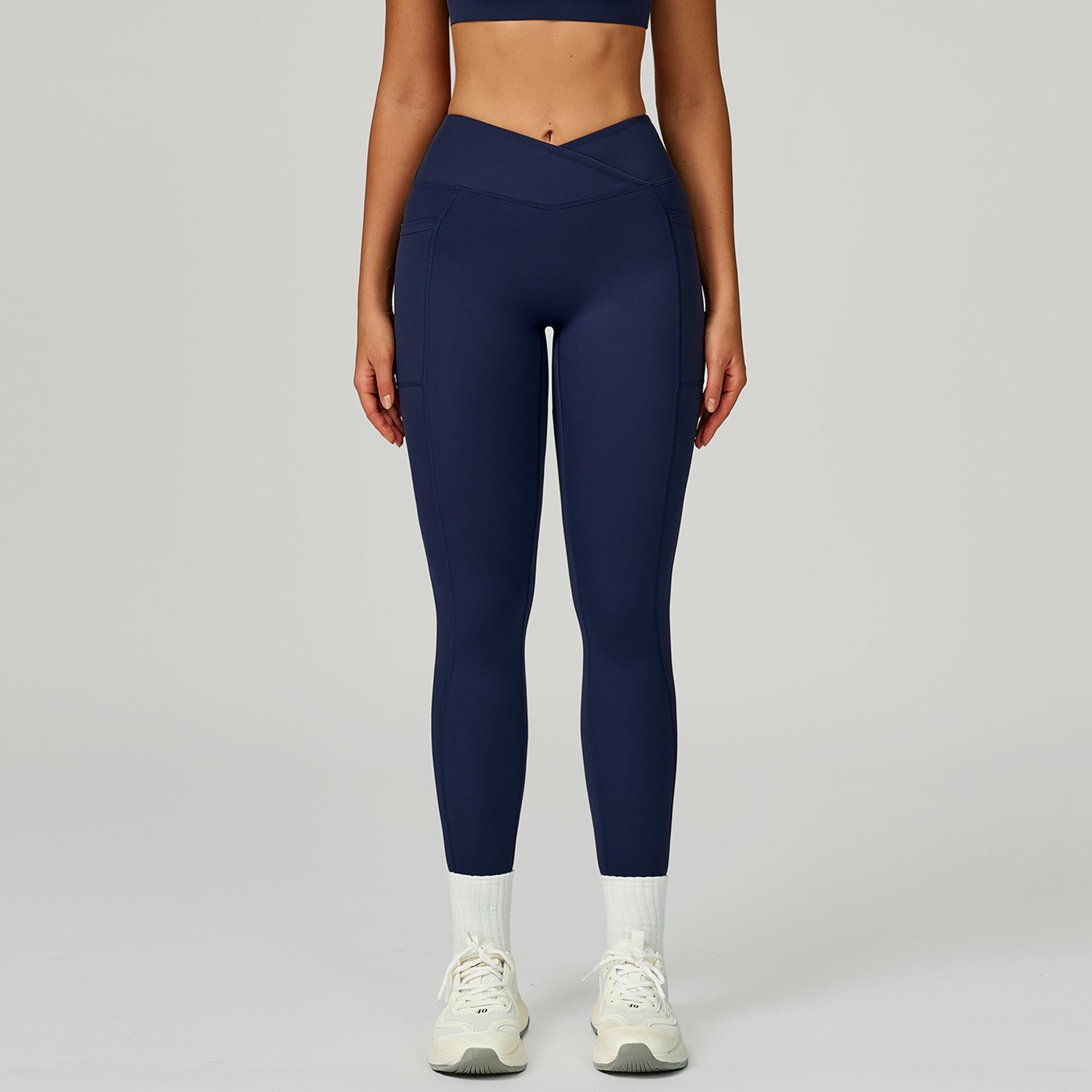 ARIA Crossover Leggings