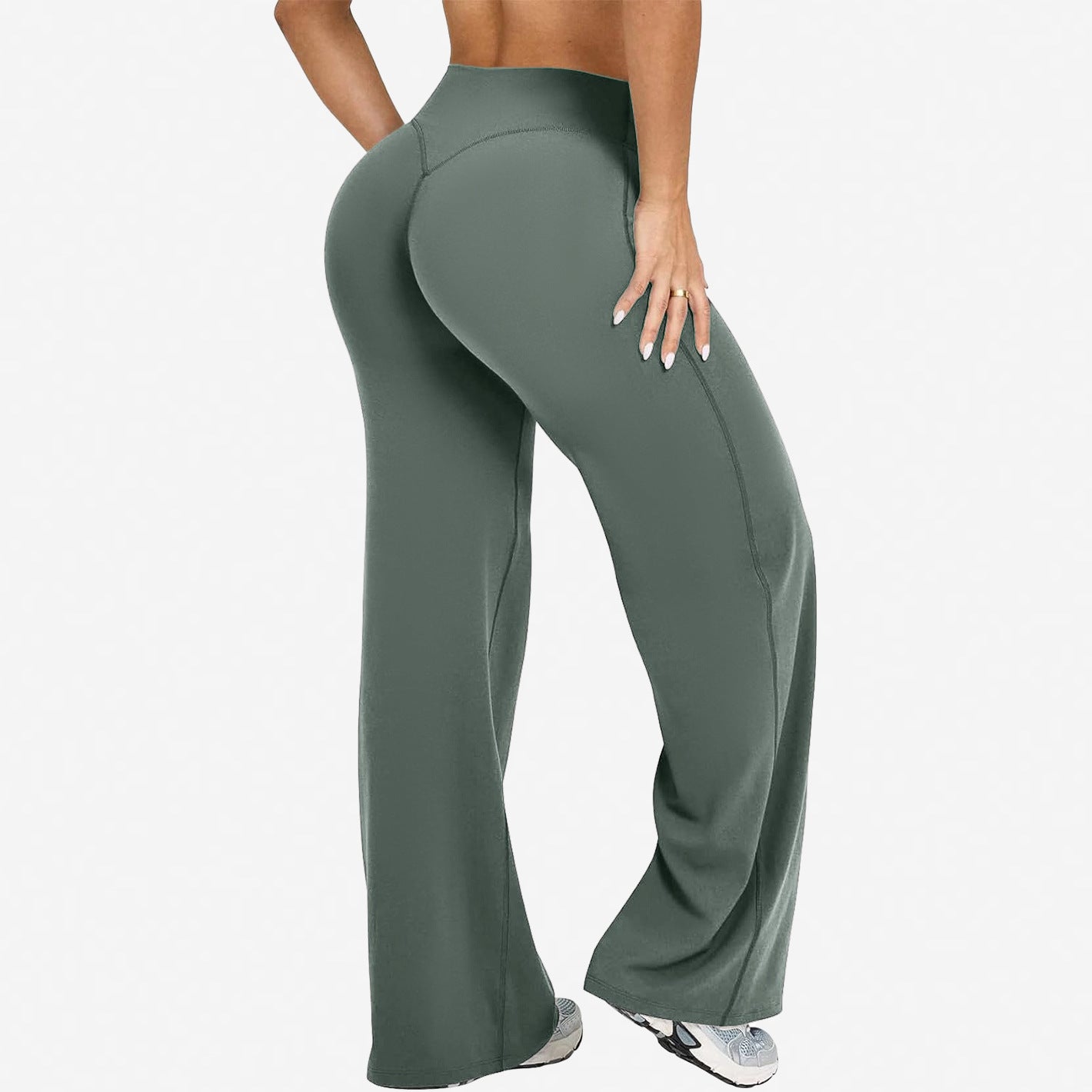 ARIA Sculpt Straight Pants
