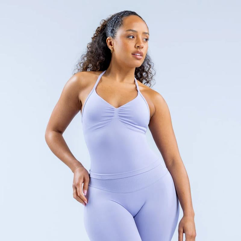 Longline Strappy Top, Women Gym Top, Strappy Top for Gym and Yoga, Fitness Fashion, Gym Wear