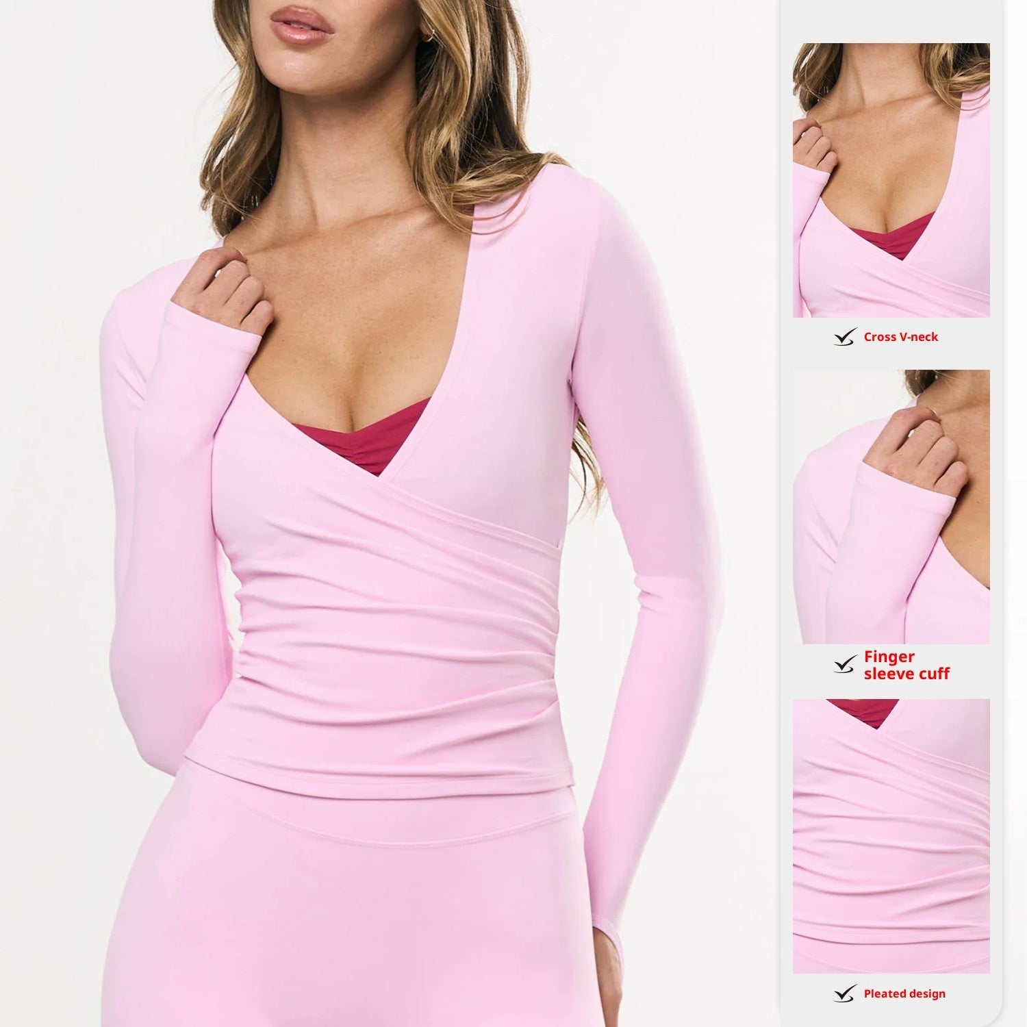 ARIA Dry-Fit Longsleeve