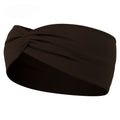 Elastic Wide Hair Band Non-slip Headband