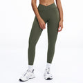 ARIA Crossover Leggings