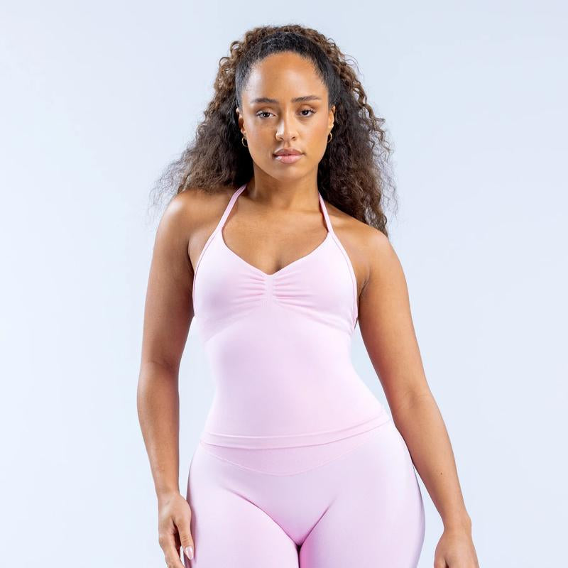 Longline Strappy Top, Women Gym Top, Strappy Top for Gym and Yoga, Fitness Fashion, Gym Wear