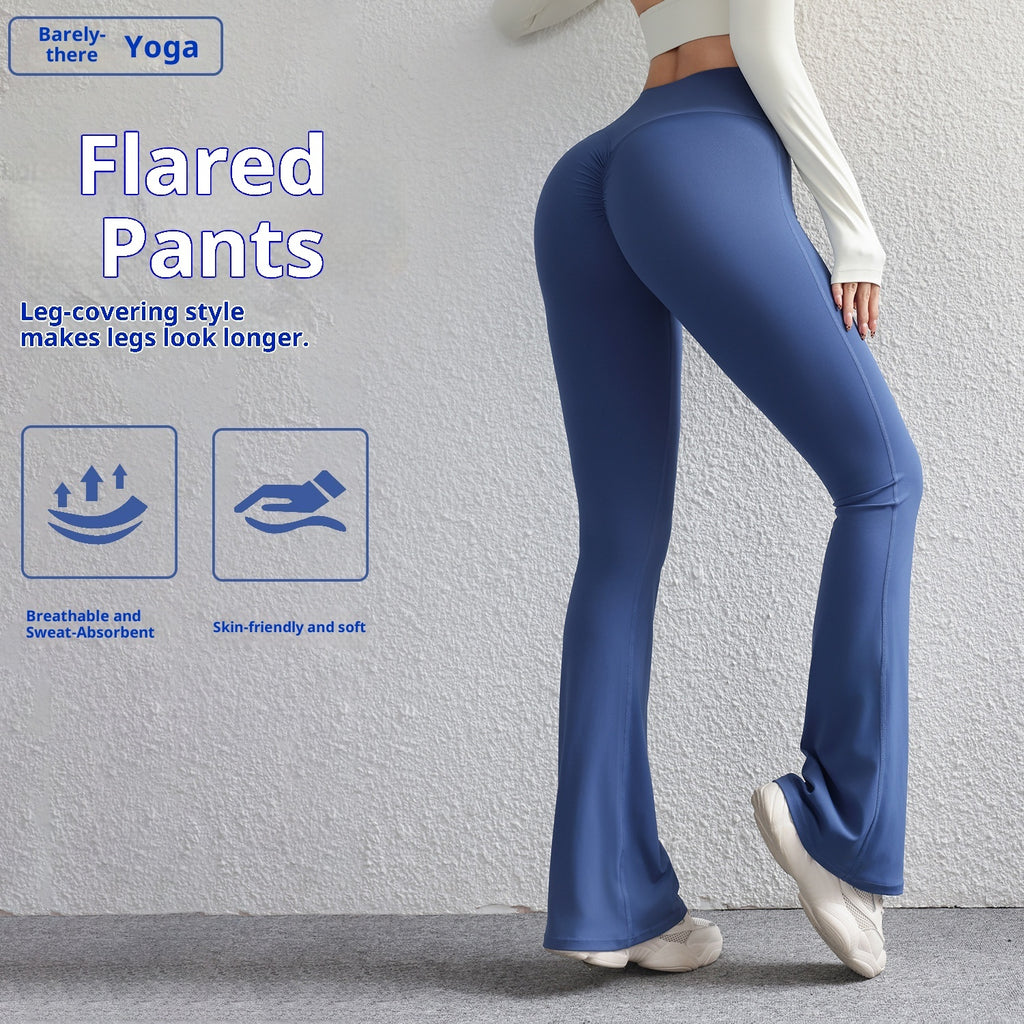 ARIA Sculpted Flared Leggings