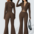 ARIA Yoga Set with Hood