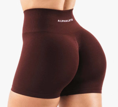 ARIA sporty shorts