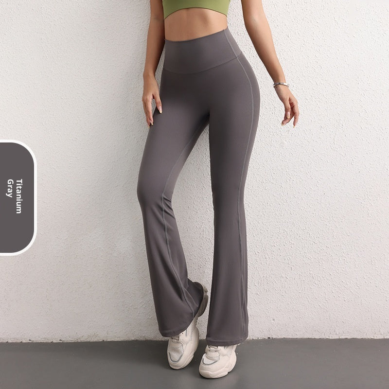 ARIA Sculpted Flared Leggings