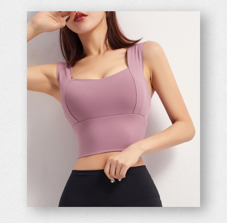 ARIA Sculpt Top