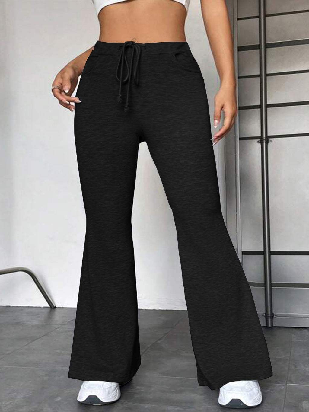 ARIA Flared Pants