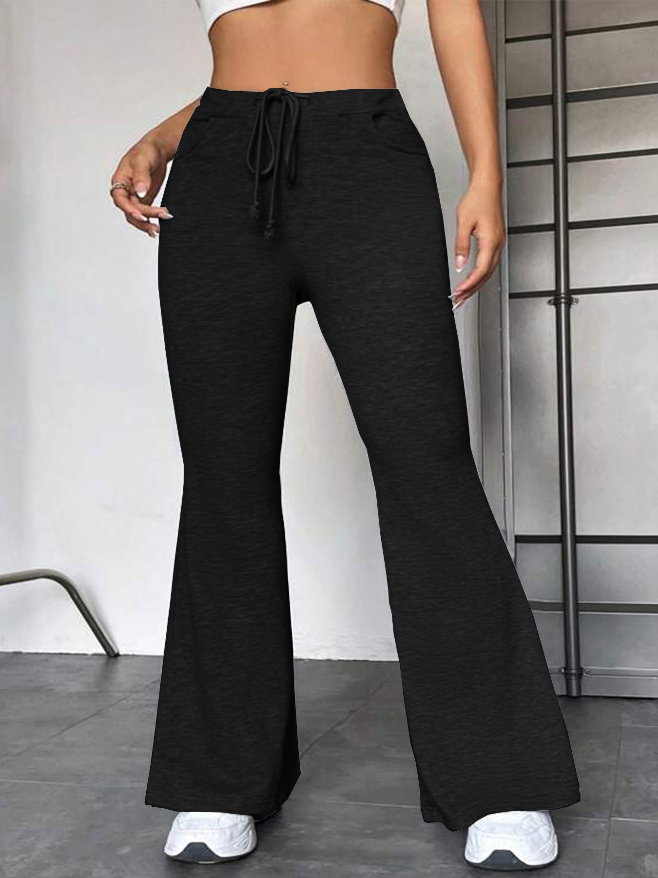 ARIA Flared Pants