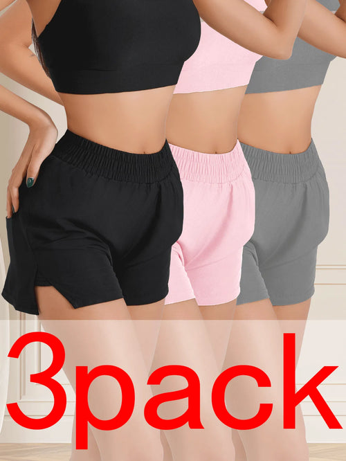 ARIA 3-Pack Shorts