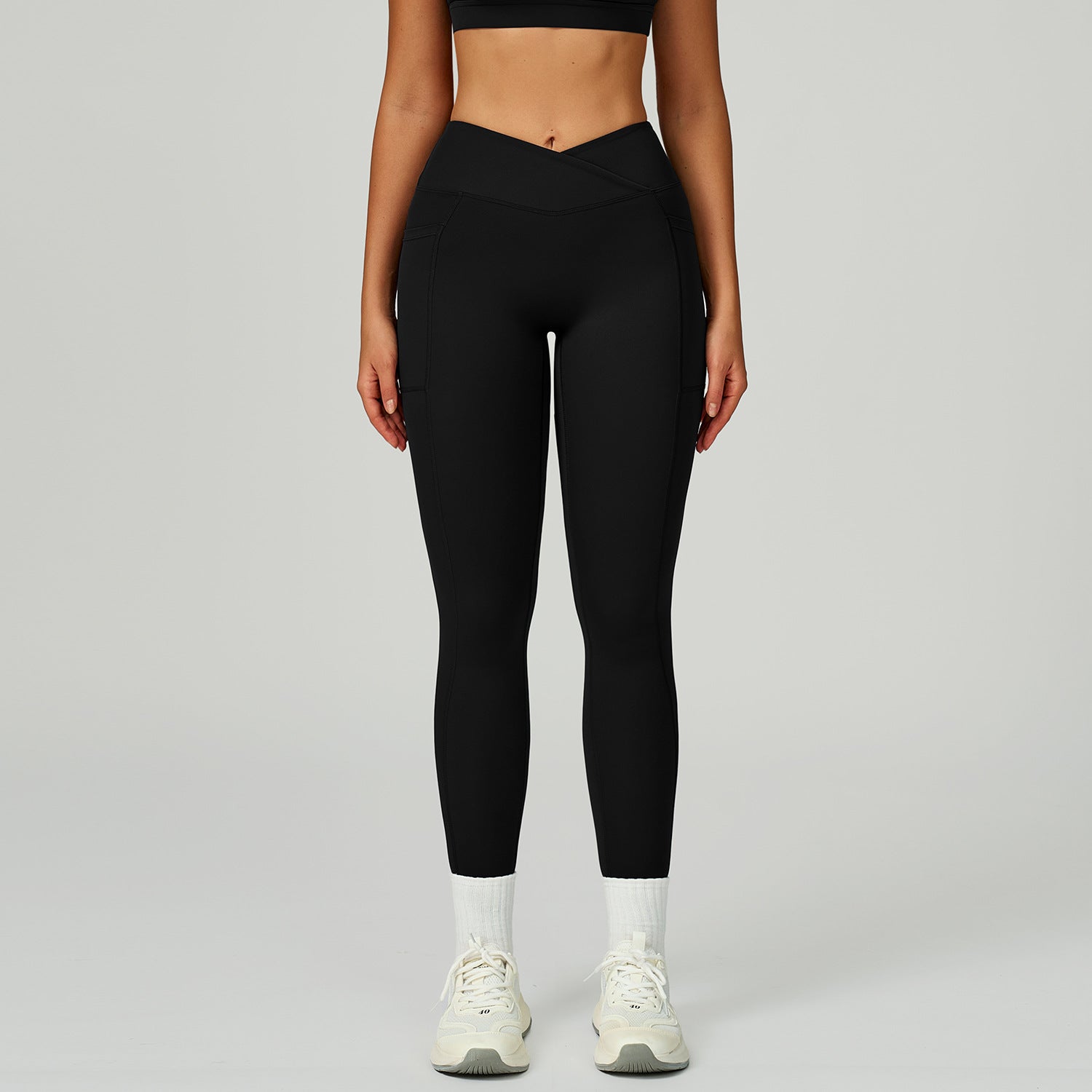 ARIA Crossover Leggings