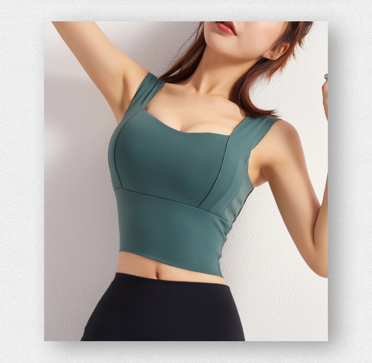 ARIA Sculpt Top