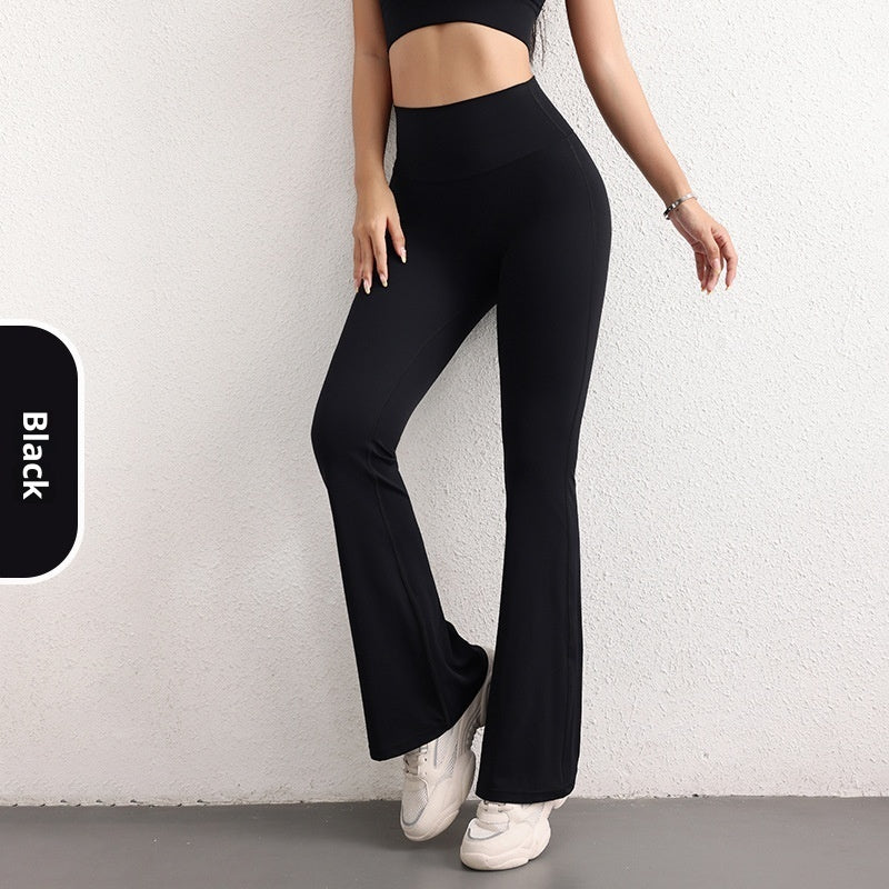 ARIA Sculpted Flared Leggings